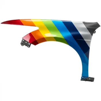 2008-2012 Honda Accord Sedan Fender Left Driver Side OEM# 60260TA0A91ZZ PL# HO1240173