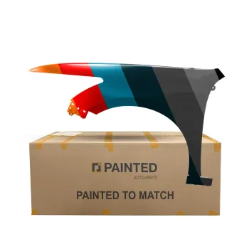 HONDA ACCORD SEDAN FENDER LEFT (Driver Side)**CAPA** OEM#60260TA0A91ZZ 2008-2012 PL# HO1240173C