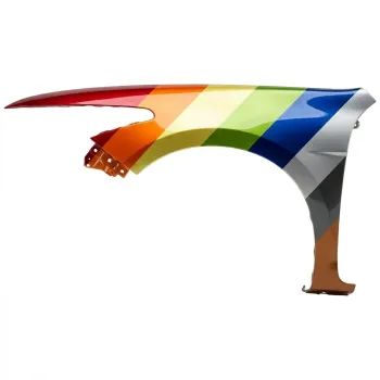 2008-2012 Honda Accord Coupe Fender Left Driver Side OEM# 60260 TE0 A91 ZZ PL# HO1240174