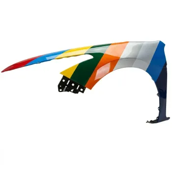 2008-2012 Honda Accord Coupe Fender Left Driver Side CAPA OEM# 60260 TE0 A91 ZZ PL# HO1240174C