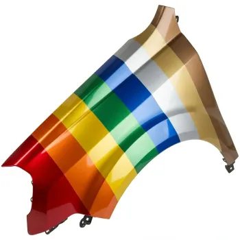 2009-2015 Honda Pilot Fender Left Driver Side OEM# 60261SZAA90ZZ PL# HO1240175