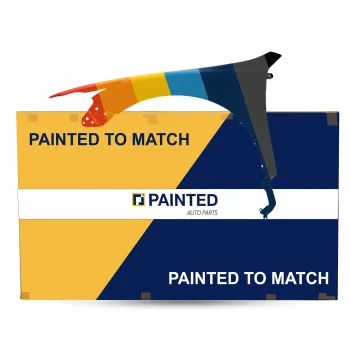 2010-2015 Honda Accord Crosstour Fender Left Driver Side OEM# 60260TP6A90ZZ PL# HO1240179