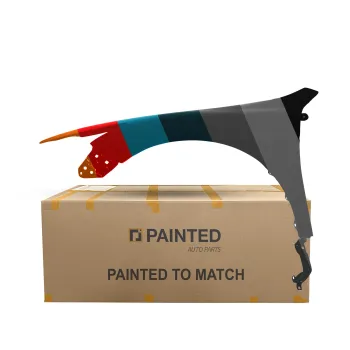 HONDA ACCORD CROSSTOUR FENDER LEFT (Driver Side)**CAPA** OEM#60260TP6A90ZZ 2010-2015 PL# HO1240179C