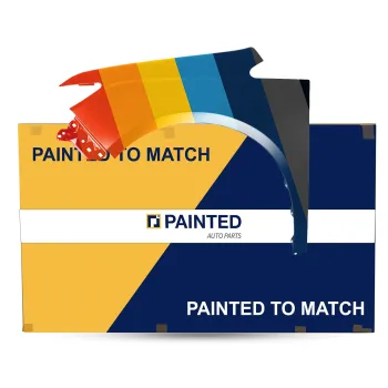 2011-2013 Honda Odyssey Fender Left Driver Side OEM# 60260TK8A90ZZ PL# HO1240180