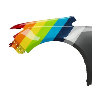 2011-2013 Honda Odyssey Fender Left Driver Side OEM# 60260TK8A90ZZ PL# HO1240180