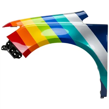 2011-2013 Honda Odyssey Fender Left Driver Side CAPA OEM# 60260TK8A90ZZ PL# HO1240180C