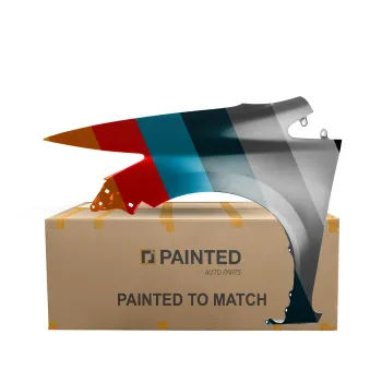 HONDA CIVIC SEDAN FENDER LEFT (Driver Side) OEM#60261TR6305ZZ 2012-2015 PL# HO1240181