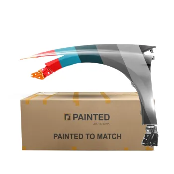 HONDA CRZ FENDER LEFT (Driver Side) OEM#60260SZTG90ZZ 2011-2016 PL# HO1240183