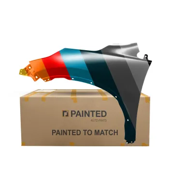 HONDA CRV FENDER LEFT (Driver Side) OEM#60260T0AA90ZZ 2012-2016 PL# HO1240184