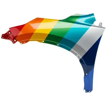 2012-2016 Honda CRV Fender Left Driver Side CAPA OEM# 60260 T0AA90 ZZ PL# HO1240184C