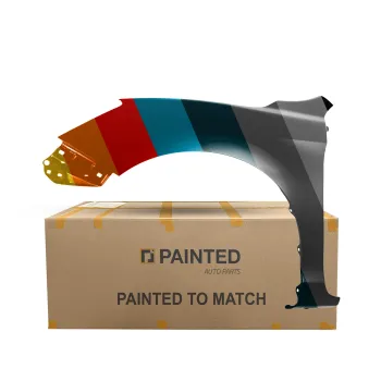 HONDA ACCORD SEDAN FENDER LEFT (Driver Side) OEM#60261T2FA90ZZ 2013-2017 PL# HO1240185