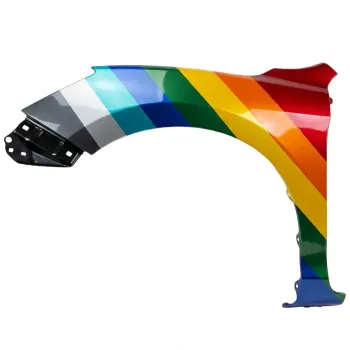 2013-2017 Honda Accord Sedan Fender Left Driver Side OEM# 60261T2FA90ZZ PL# HO1240185