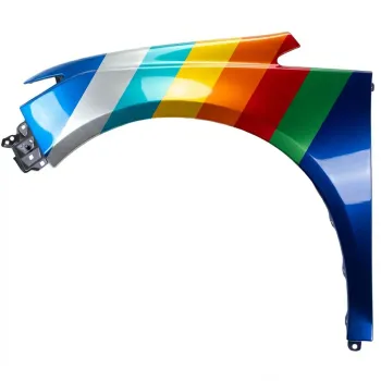 2014-2017 Honda Odyssey Fender Left Driver Side Steel OEM# 60260TK8A80ZZ-PFM PL# HO1240187