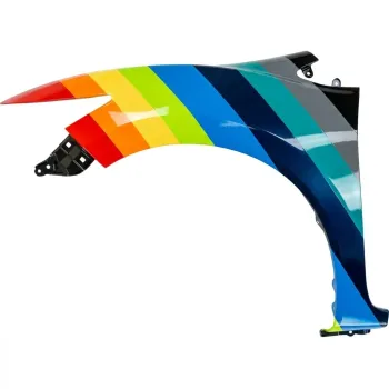 2014-2015 Honda Civic Coupe Fender Left Driver Side CAPA OEM# 60260TS8A50ZZ PL# HO1240189C