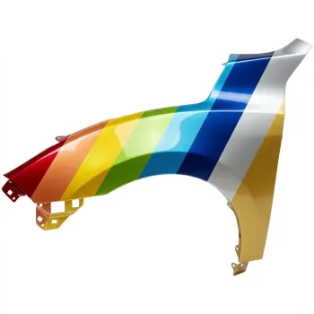 2016-2018 Honda Civic Sedan Fender Left Driver Side CAPA OEM# 60261TBAA00ZZ PL# HO1240192C