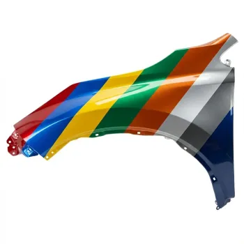 2017-2022 Honda CRV Fender Left Driver Side CAPA OEM# 60261TLAA00ZZ PL# HO1240193C