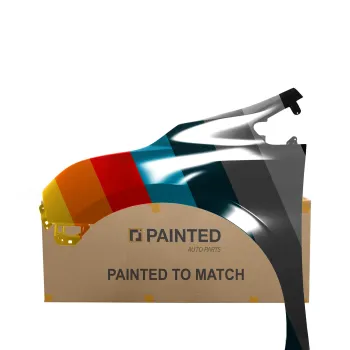 HONDA ODYSSEY FENDER LEFT (Driver Side) (STEEL) OEM#60261THR305ZZ 2018-2025 PL# HO1240194