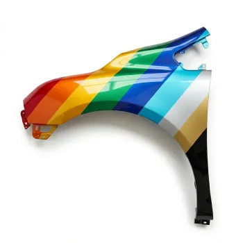 2018-2025 Honda Odyssey Fender Left Driver Side Steel CAPA OEM# 60261THR305ZZ PL# HO1240194C