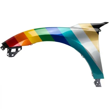 2017-2021 Honda Civic Hatchback Fender Left Driver Side CAPA OEM# 60261 TGGA00ZZ PL# HO1240195C