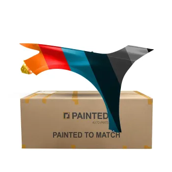 HONDA ACCORD SEDAN FENDER LEFT (Driver Side) OEM#60260TVAA00ZZ 2018-2022 PL# HO1240196