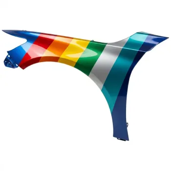 2018-2022 Honda Accord Sedan Fender Left Driver Side OEM# 60260TVAA00ZZ PL# HO1240196