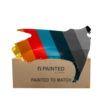 HONDA PILOT FENDER LEFT (Driver Side) (ALUMINUM) OEM#60261TG7A10ZZ 2019-2022 PL# HO1240198