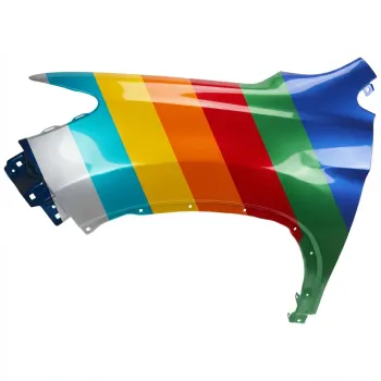 2019-2022 Honda Pilot Fender Left Driver Side Aluminum OEM# 60261TG7A10ZZ PL# HO1240198