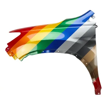 2019-2022 Honda Pilot Fender Left Driver Side Steel OEM# 60261TG7A10ZZ-PFM PL# HO1240199