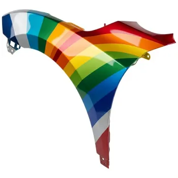 2019-2021 Honda Civic Sedan Fender Left Driver Side OEM# 60261TBAA50ZZ PL# HO1240200