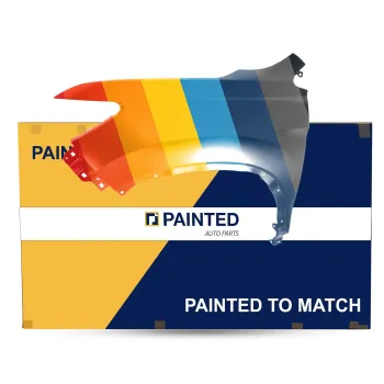 2021-2025 Honda Ridgeline Fender Left Driver Side OEM# 60261T6ZA00ZZ PL# HO1240202