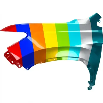 2021-2025 Honda Ridgeline Fender Left Driver Side OEM# 60261T6ZA00ZZ PL# HO1240202