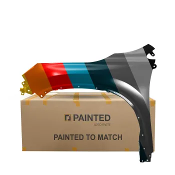 HONDA PILOT FENDER LEFT (Driver Side) OEM#60260T90A00ZZ 2023-2025 PL# HO1240205