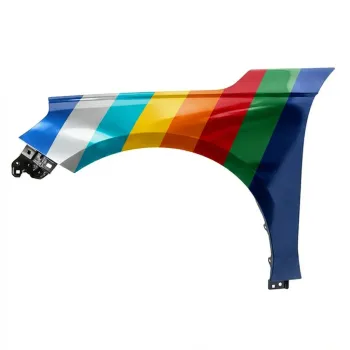 2023-2025 Honda Accord Sedan Fender Left Driver Side OEM# 6026030AA00ZZ PL# HO1240206