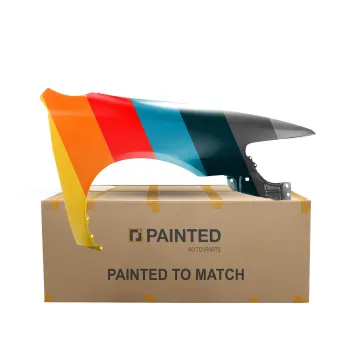 HONDA ACCORD SEDAN FENDER RIGHT (Passenger Side) OEM#60211S84A90ZZ 1998-2002 PL# HO1241147