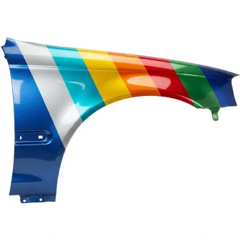 1999-2000 Honda Civic Sedan Fender Right Passenger Side OEM# 60211S01A10ZZ PL# HO1241151