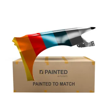 HONDA ACCORD COUPE FENDER RIGHT (Passenger Side) OEM#60211S82A90ZZ 1998-2002 PL# HO1241152