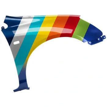 2002-2005 Honda Civic Hatchback Si Fender Right Passenger Side OEM# 60211S6AA90ZZ PL# HO1241158