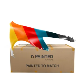 HONDA ACCORD COUPE FENDER RIGHT (Passenger Side) OEM#04620SDNA90ZZ 2003-2007 PL# HO1241160