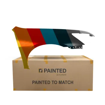 HONDA ACCORD COUPE FENDER RIGHT (Passenger Side) **CAPA** OEM#04620SDNA90ZZ 2003-2007 PL# HO1241160C