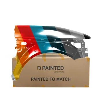 HONDA ELEMENT FENDER RIGHT (Passenger Side) OEM#60211SCVA91ZZ 2003-2008 PL# HO1241161