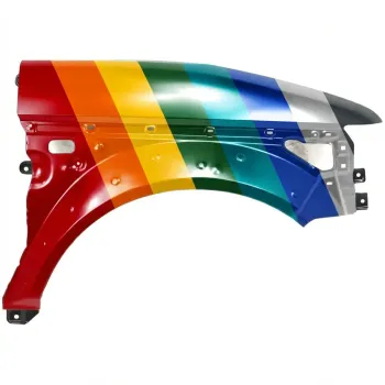 2003-2008 Honda Element Fender Right Passenger Side OEM# 60211SCVA91ZZ PL# HO1241161