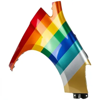 2005-2010 Honda Odyssey Fender Right Passenger Side CAPA OEM# 60211SHJA90ZZ PL# HO1241163C