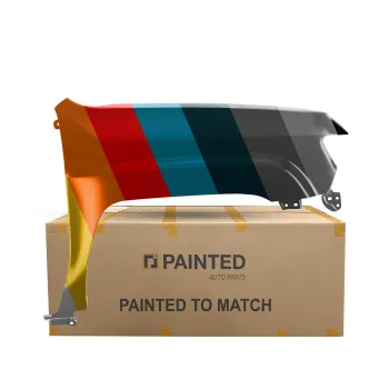 HONDA RIDGELINE FENDER RIGHT (Passenger Side) OEM#60210SJCA90ZZ 2006-2014 PL# HO1241167