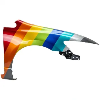 2006-2011 Honda Civic Sedan Fender Right Passenger Side OEM# 60211SNAA90ZZ PL# HO1241168