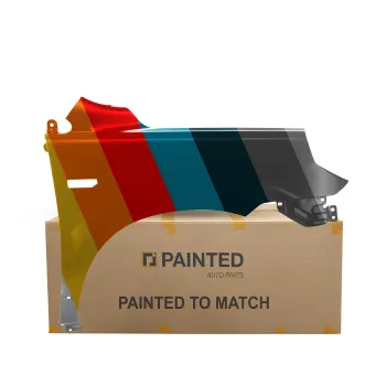 HONDA PILOT FENDER RIGHT (Passenger Side) (STEEL) OEM#60211S9VA80ZZ 2006-2008 PL# HO1241170