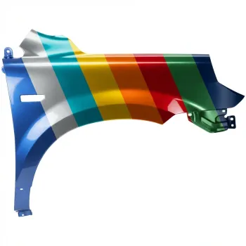 2006-2008 Honda Pilot Fender Right Passenger Side Steel OEM# 60211S9VA80ZZ PL# HO1241170