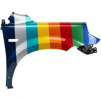 2006-2008 Honda Pilot Fender Right Passenger Side CAPA OEM# 60211S9VA80ZZ PL# HO1241170C