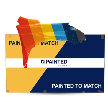 2007-2011 Honda CRV Fender Right Passenger Side CAPA OEM# 60211SWAA91ZZ PL# HO1241171C