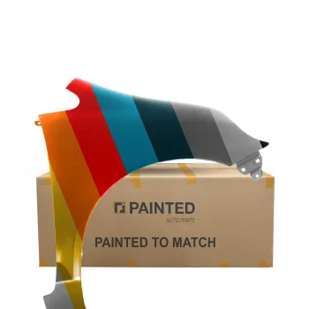 HONDA FIT FENDER RIGHT (Passenger Side) OEM#60211SLNA90ZZ 2007-2008 PL# HO1241172