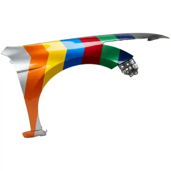 2008-2012 Honda Accord Sedan Fender Right Passenger Side OEM# 60210TA0A91ZZ PL# HO1241173